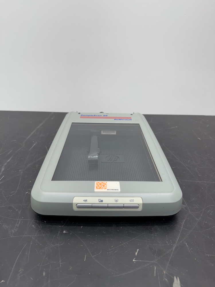 Image of HP ScanJet 3970 Digital Flatbed Scanner